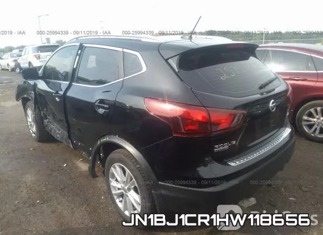 JN1BJ1CR1HW118656 фото 4