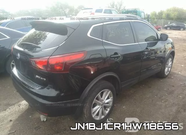 JN1BJ1CR1HW118656 фото 5