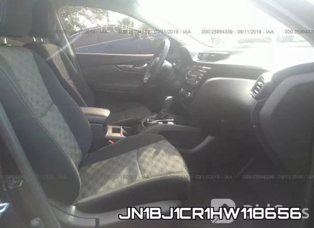 JN1BJ1CR1HW118656 фото 6