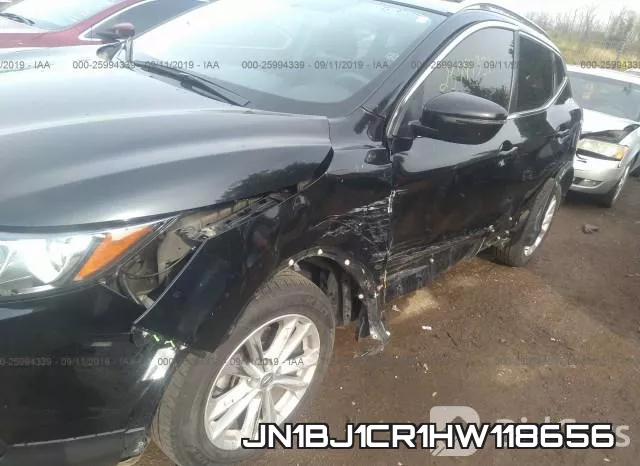 JN1BJ1CR1HW118656 фото 7