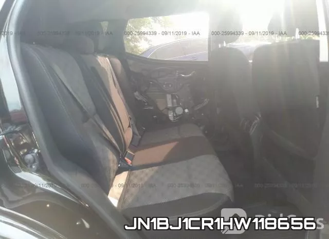 JN1BJ1CR1HW118656 фото 9