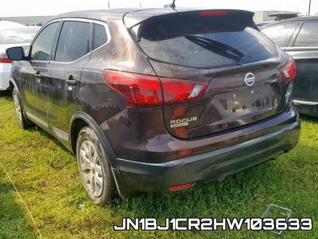 JN1BJ1CR2HW103633 фото 4