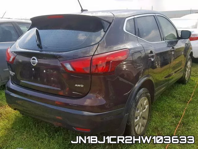 JN1BJ1CR2HW103633 фото 5