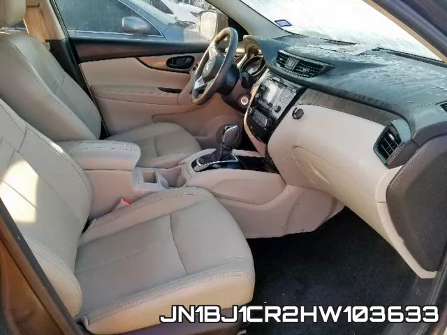 JN1BJ1CR2HW103633 фото 6