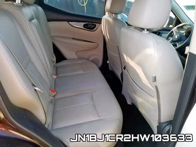 JN1BJ1CR2HW103633 фото 7