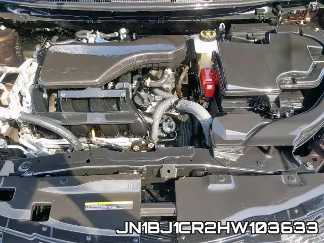 JN1BJ1CR2HW103633 фото 8