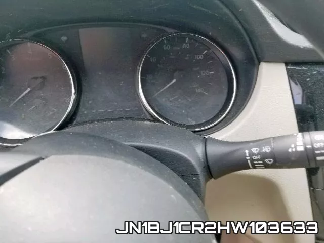 JN1BJ1CR2HW103633 фото 9