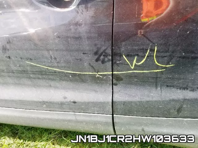 JN1BJ1CR2HW103633 фото 10
