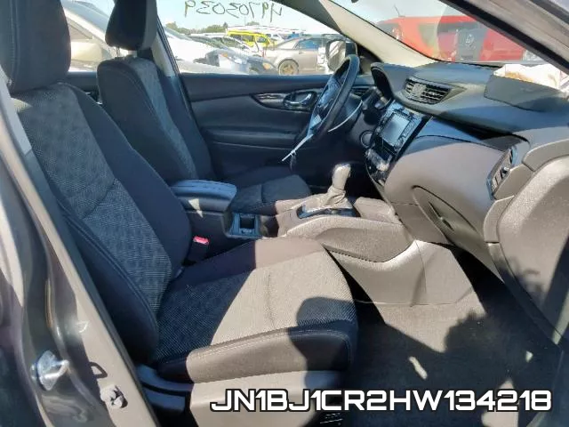 JN1BJ1CR2HW134218 фото 6