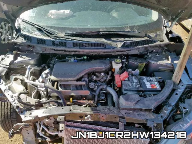 JN1BJ1CR2HW134218 фото 8