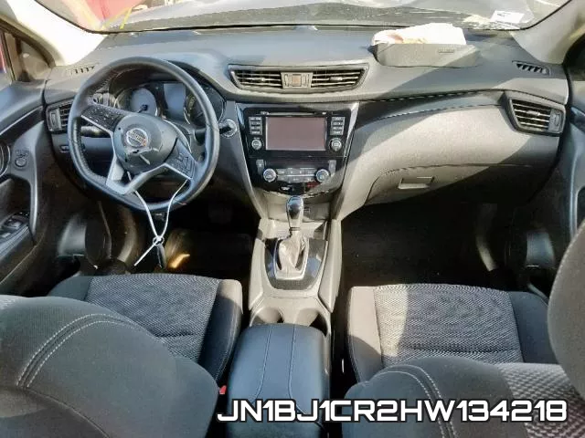 JN1BJ1CR2HW134218 фото 10