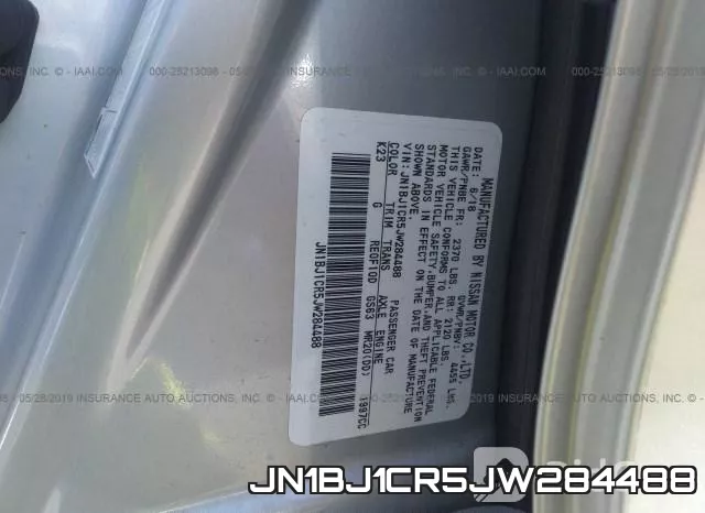 JN1BJ1CR5JW284488 фото 10