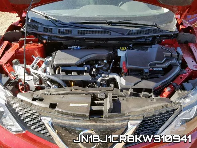 JN1BJ1CR8KW310941 фото 8