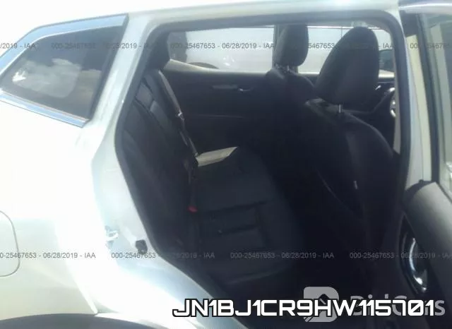 JN1BJ1CR9HW115701 фото 7
