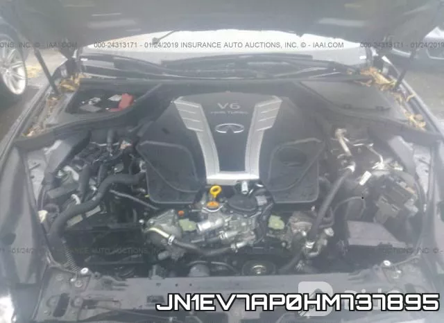 JN1EV7AP0HM737895 фото 2