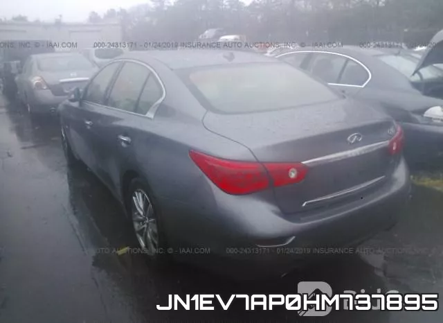 JN1EV7AP0HM737895 фото 4