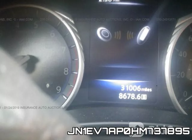 JN1EV7AP0HM737895 фото 8
