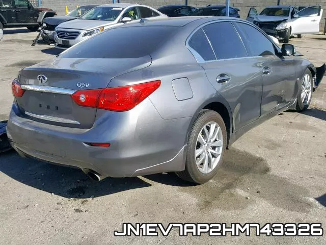 JN1EV7AP2HM743326 фото 4