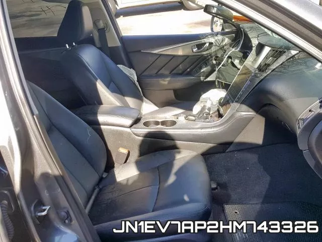 JN1EV7AP2HM743326 фото 5