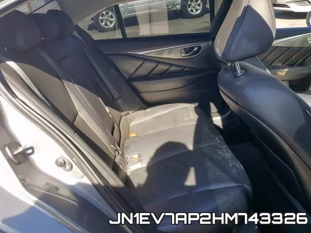 JN1EV7AP2HM743326 фото 6