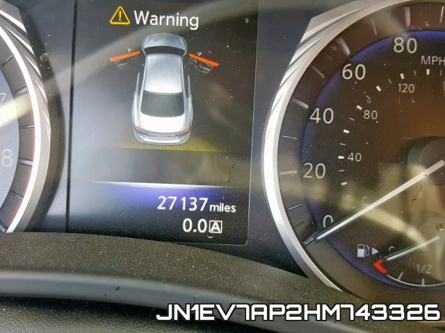 JN1EV7AP2HM743326 фото 8