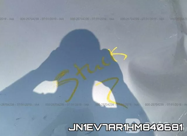 JN1EV7AR1HM840681 фото 2