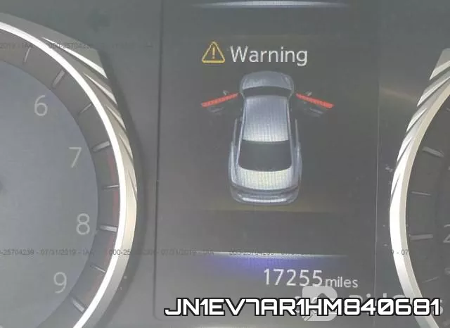 JN1EV7AR1HM840681 фото 7