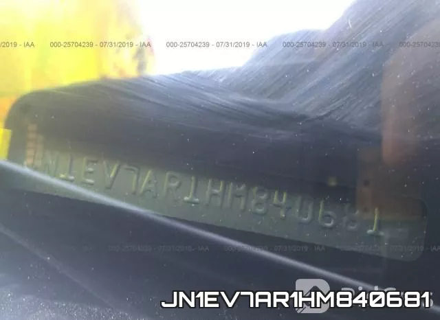 JN1EV7AR1HM840681 фото 9