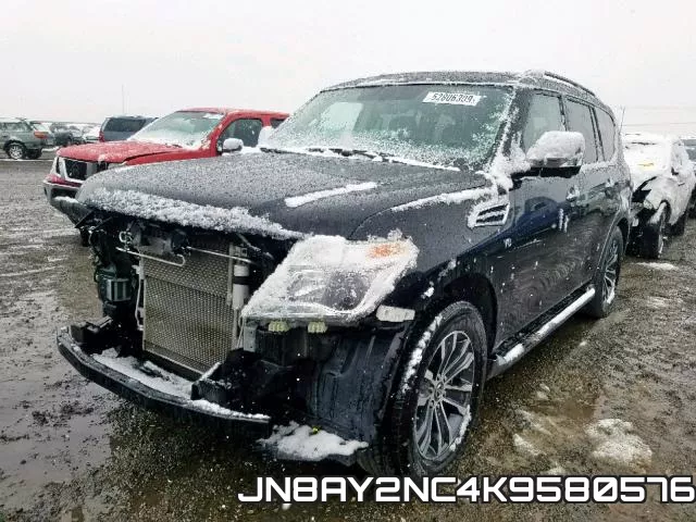 JN8AY2NC4K9580576 фото 3