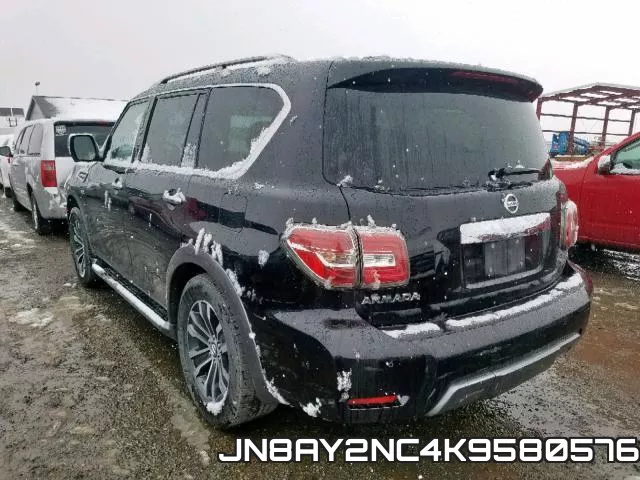 JN8AY2NC4K9580576 фото 4