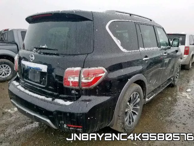 JN8AY2NC4K9580576 фото 5