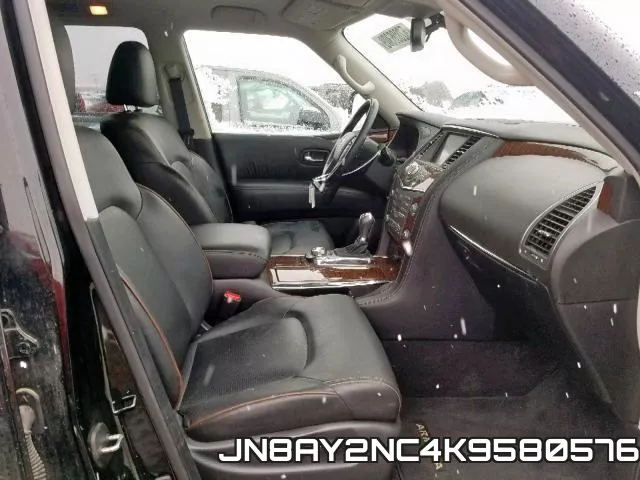 JN8AY2NC4K9580576 фото 6