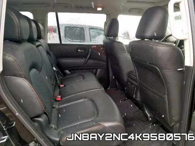 JN8AY2NC4K9580576 фото 7