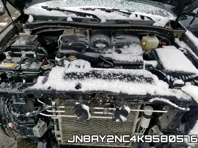 JN8AY2NC4K9580576 фото 8