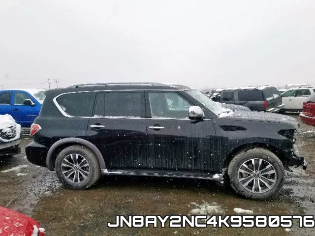 JN8AY2NC4K9580576 фото 10
