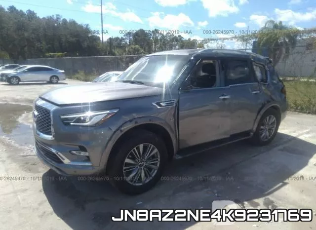 JN8AZ2NE4K9231769 фото 3