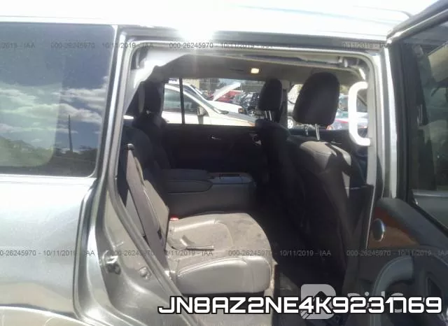JN8AZ2NE4K9231769 фото 9