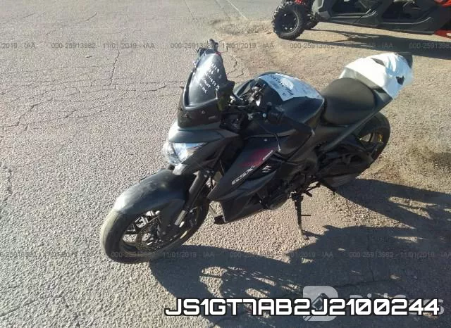 JS1GT7AB2J2100244 фото 3
