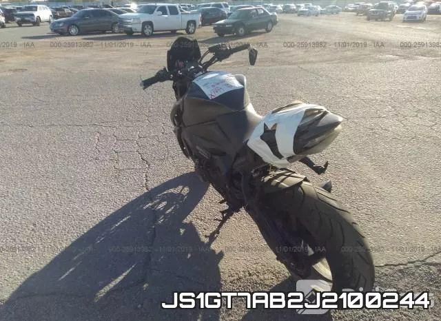 JS1GT7AB2J2100244 фото 4