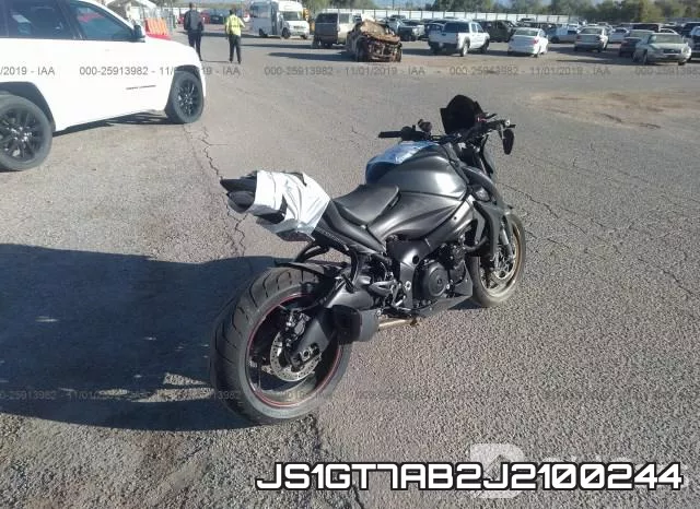 JS1GT7AB2J2100244 фото 5