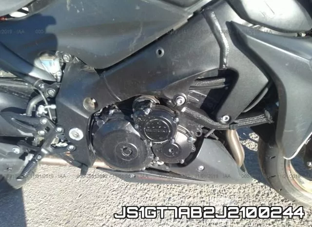 JS1GT7AB2J2100244 фото 9