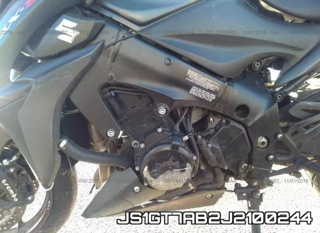 JS1GT7AB2J2100244 фото 10