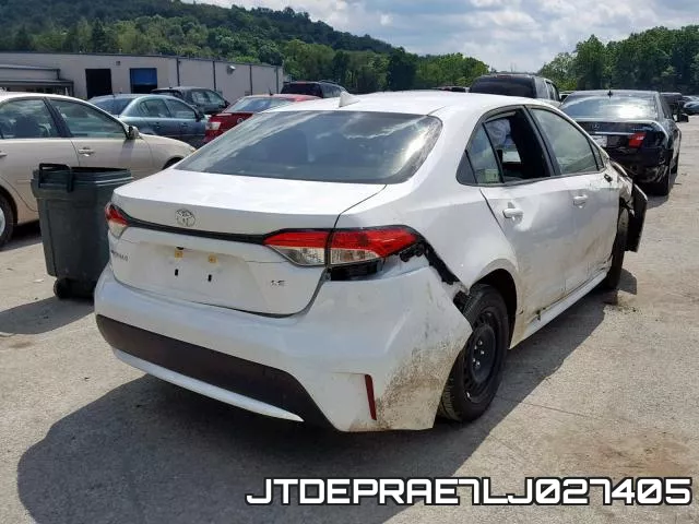JTDEPRAE7LJ027405 фото 5