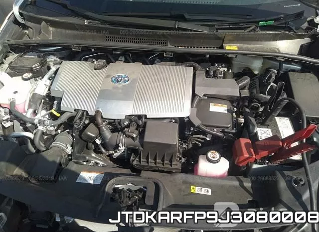 JTDKARFP9J3080008 фото 2