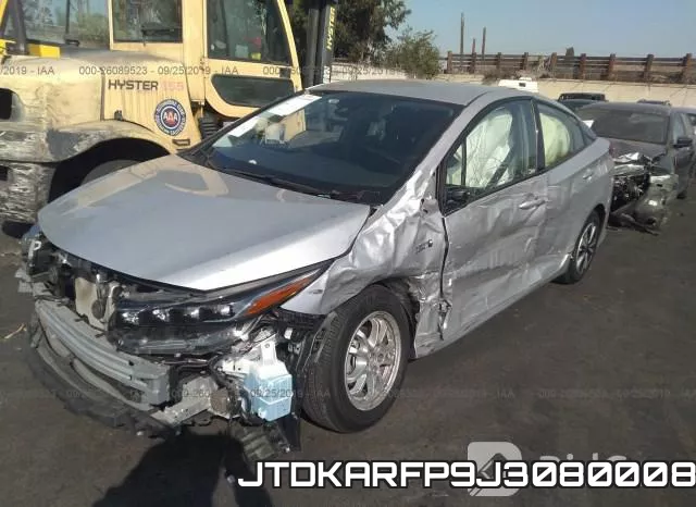 JTDKARFP9J3080008 фото 3