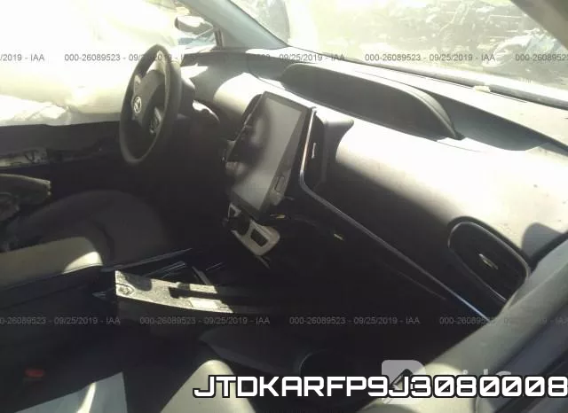 JTDKARFP9J3080008 фото 6