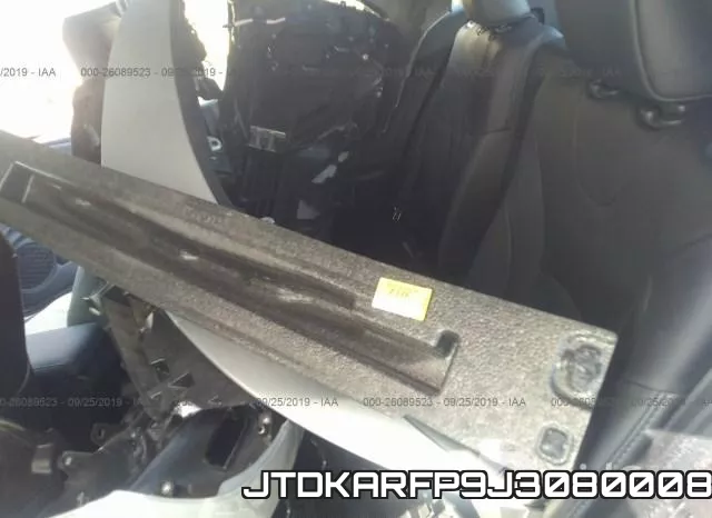 JTDKARFP9J3080008 фото 9