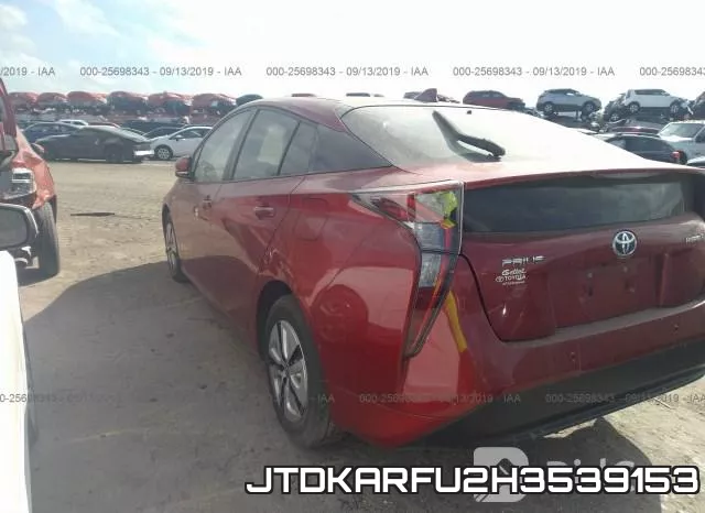 JTDKARFU2H3539153 фото 4