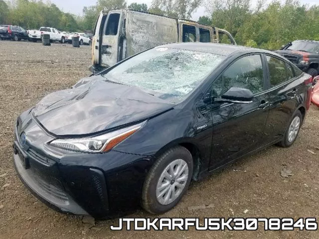 JTDKARFU5K3078246 фото 3