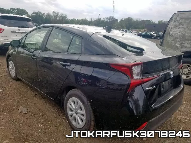 JTDKARFU5K3078246 фото 4